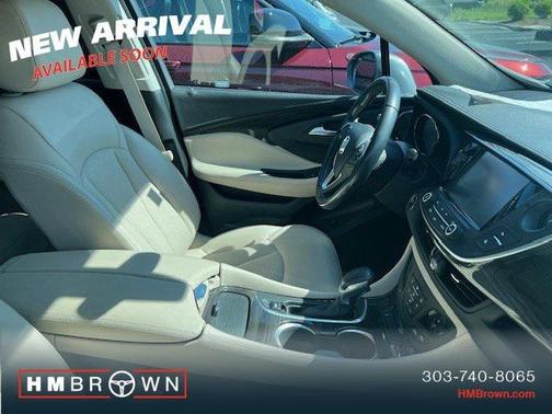 2020 Buick Envision AWD Preferred