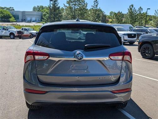 2020 Buick Envision AWD Preferred