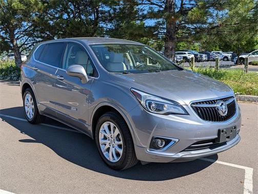 2020 Buick Envision AWD Preferred