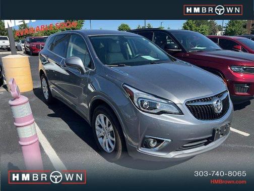 2020 Buick Envision AWD Preferred