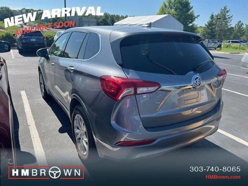 2020 Buick Envision AWD Preferred