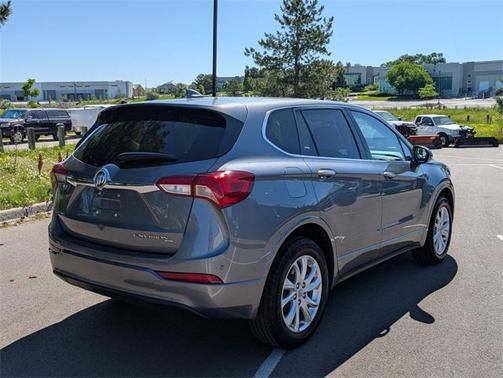 2020 Buick Envision AWD Preferred