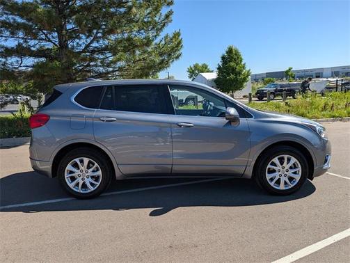 2020 Buick Envision AWD Preferred