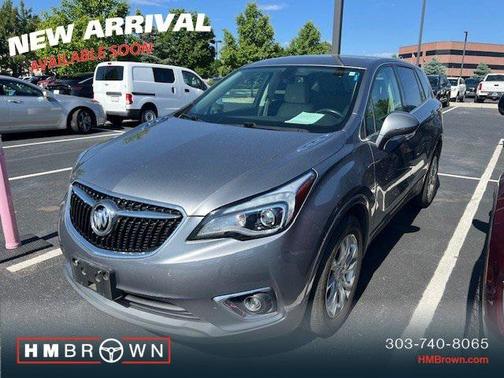 2020 Buick Envision AWD Preferred