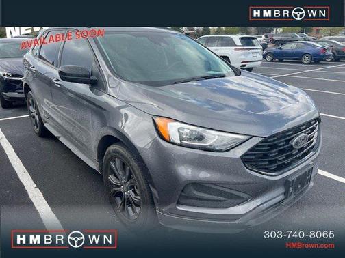 2022 Ford Edge SE