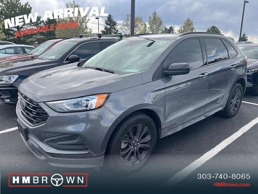 2022 Ford Edge SE