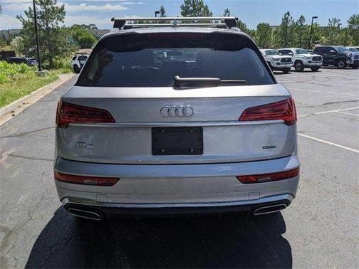 2022 Audi Q5 45 S line Premium Plus