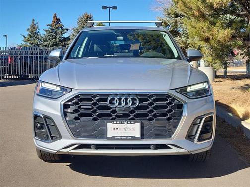 2022 Audi Q5 45 S line Premium Plus