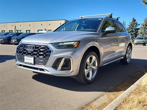 2022 Audi Q5 45 S line Premium Plus