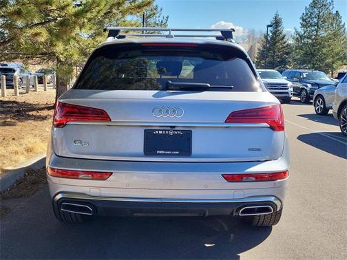 2022 Audi Q5 45 S line Premium Plus