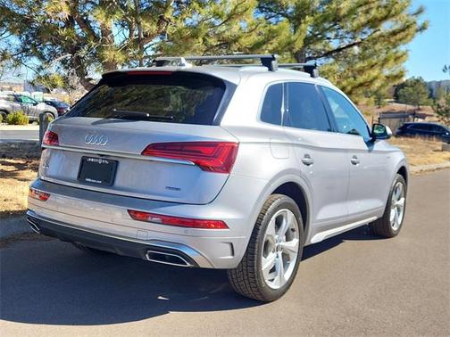 2022 Audi Q5 45 S line Premium Plus