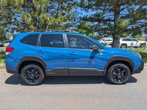 2022 Subaru Forester Wilderness