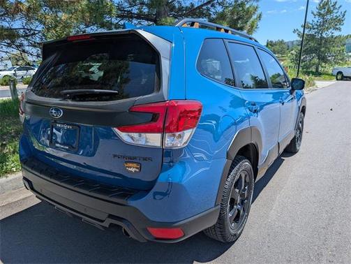 2022 Subaru Forester Wilderness