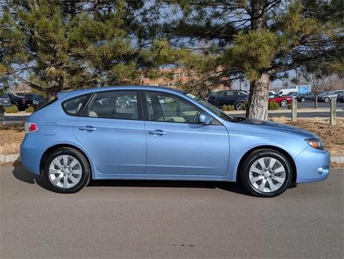 2011 Subaru Impreza 2.5 i