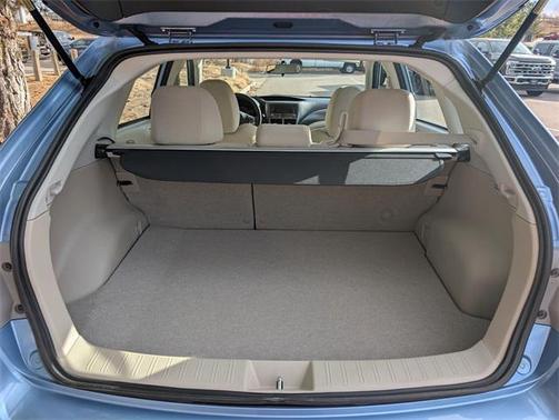 2011 Subaru Impreza 2.5 i