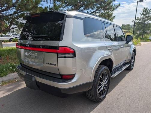 2024 Lexus GX 550 Premium