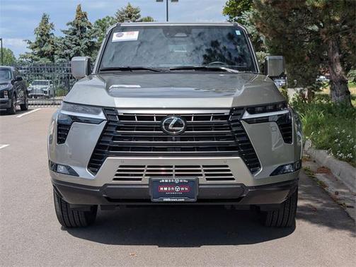 2024 Lexus GX 550 Premium