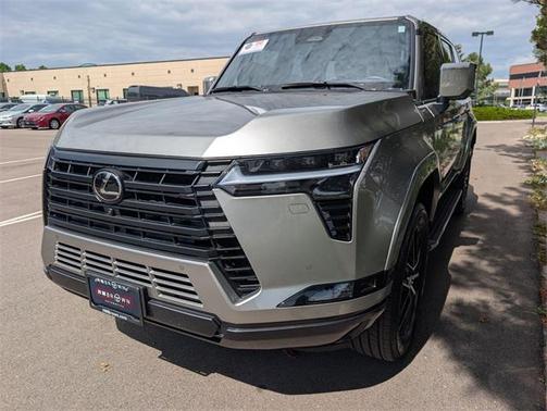 2024 Lexus GX 550 Premium