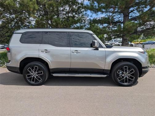 2024 Lexus GX 550 Premium