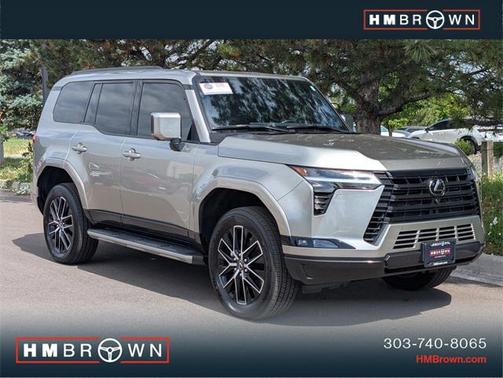 2024 Lexus GX 550 Premium