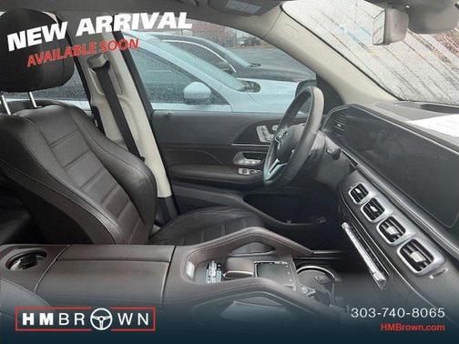 2020 Mercedes-Benz GLS 450 4MATIC