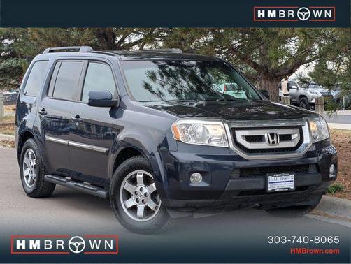 2011 Honda Pilot Touring