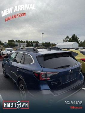 2020 Subaru Outback Premium