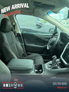 2020 Subaru Outback Premium