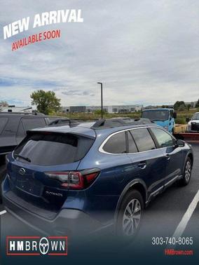 2020 Subaru Outback Premium