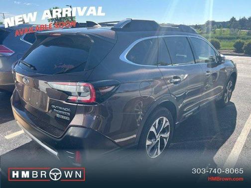 2020 Subaru Outback Touring XT