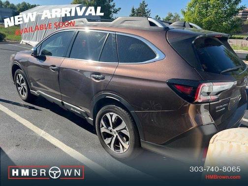 2020 Subaru Outback Touring XT