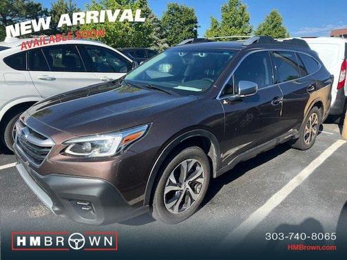 2020 Subaru Outback Touring XT