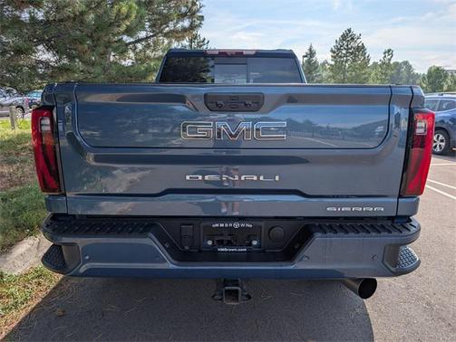 2024 GMC Sierra 2500 Denali Ultimate