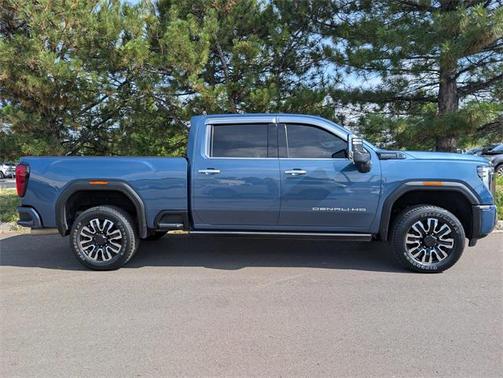 2024 GMC Sierra 2500 Denali Ultimate