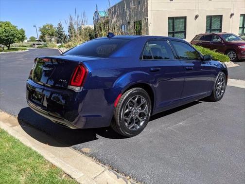 2017 Chrysler 300 S