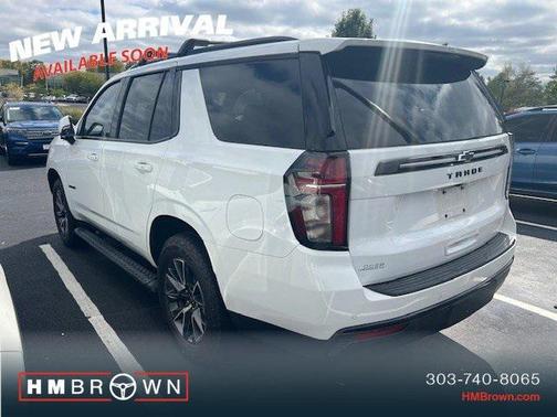 2023 Chevrolet Tahoe 4WD Z71