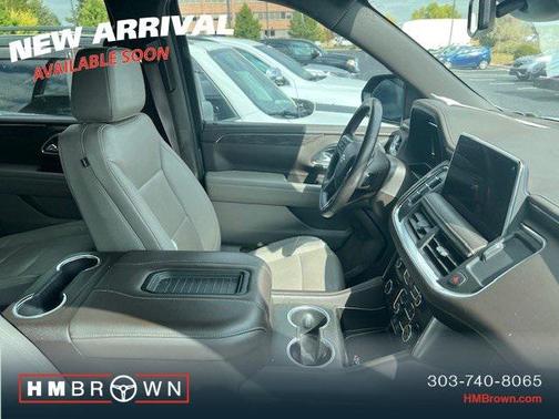 2023 Chevrolet Tahoe 4WD Z71