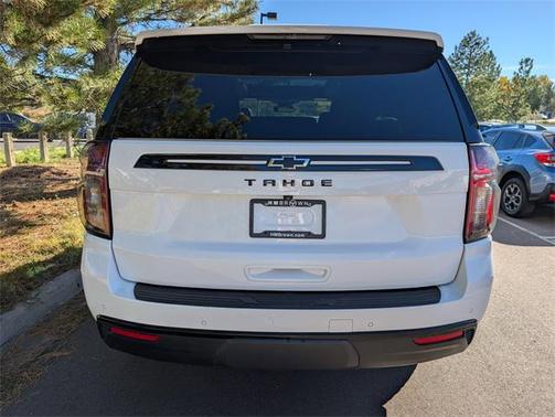 2023 Chevrolet Tahoe 4WD Z71