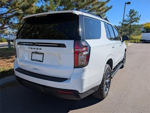 2023 Chevrolet Tahoe 4WD Z71