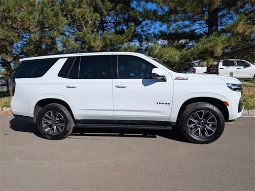 2023 Chevrolet Tahoe 4WD Z71