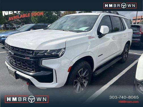 2023 Chevrolet Tahoe 4WD Z71