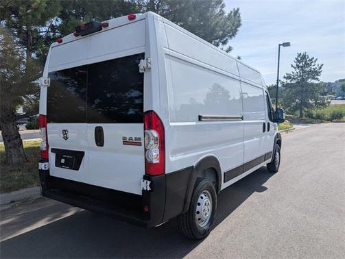 2022 RAM ProMaster 2500 High Roof