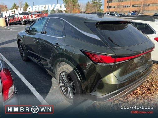 2025 Lexus RX 350 Premium