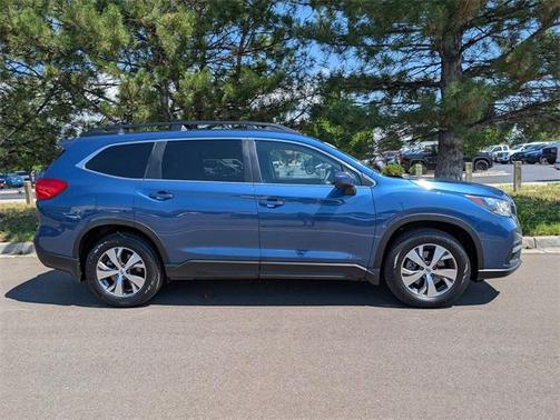 2022 Subaru Ascent Premium 8-Passenger