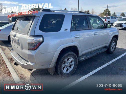 2021 Toyota 4Runner SR5 Premium