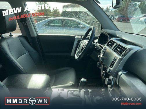 2021 Toyota 4Runner SR5 Premium