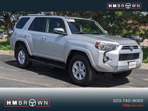 2021 Toyota 4Runner SR5 Premium