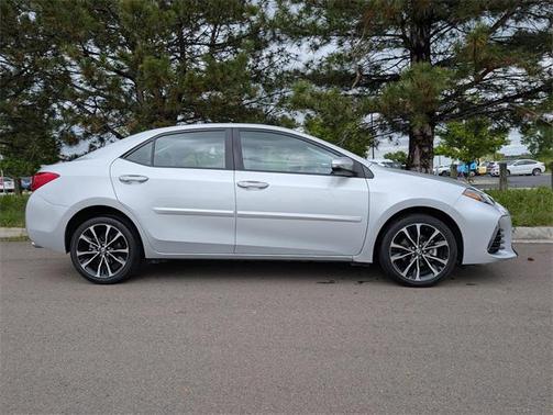2017 Toyota Corolla SE