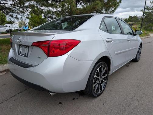 2017 Toyota Corolla SE