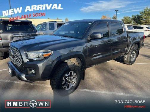 2018 Toyota Tacoma TRD Off-Road